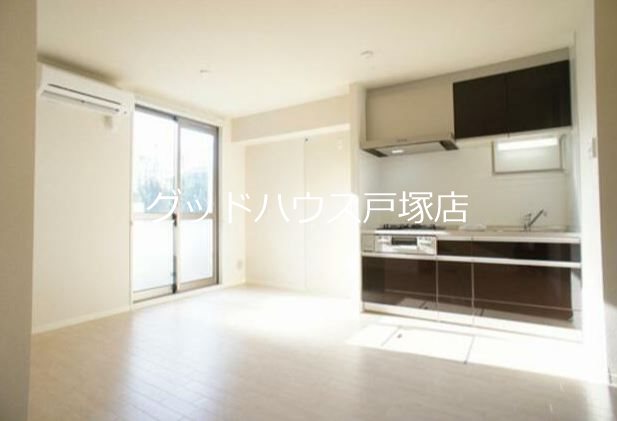 Casa　Anges リビング