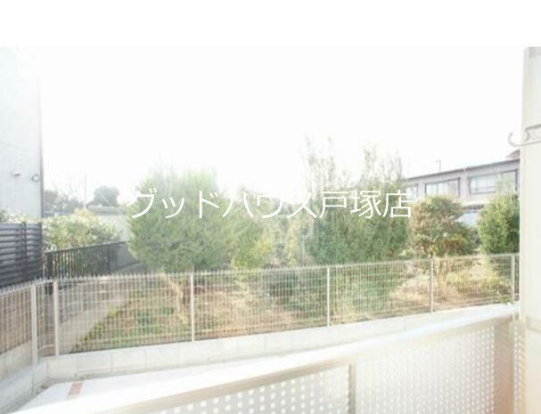 Casa　Anges ベランダ