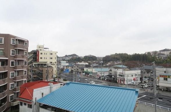 ペルソナージュ横浜 眺望