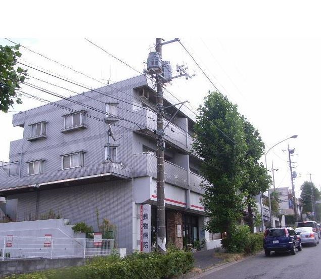 ヒルズ小山台Ⅱ 外観