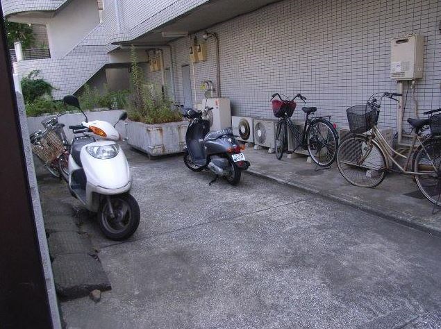 ヒルズ小山台Ⅱ その他共有部分