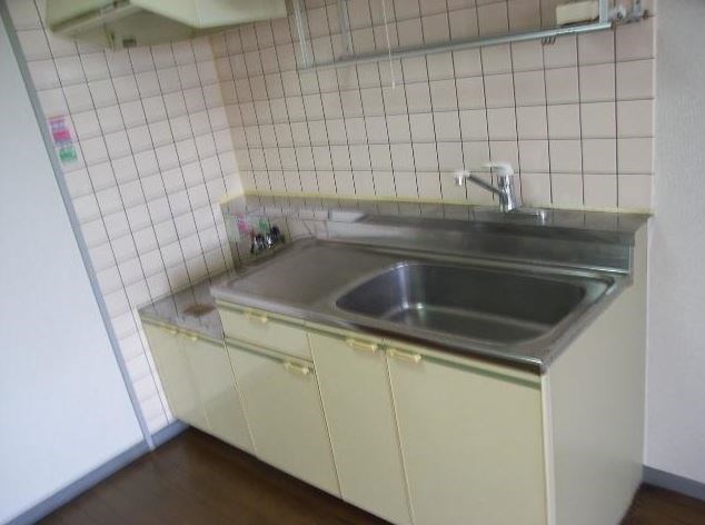 ヒルズ小山台Ⅱ キッチン