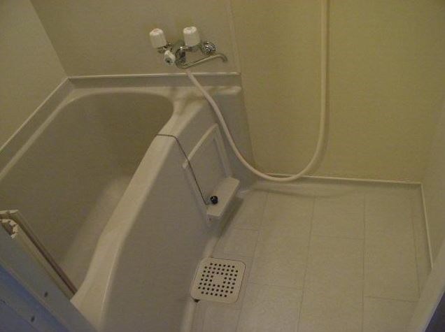ヒルズ小山台Ⅱ 風呂画像