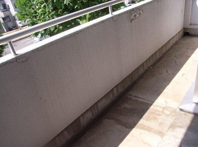 ヒルズ小山台Ⅱ ベランダ