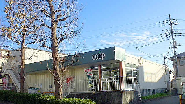 ヒルズ小山台Ⅱ スーパー