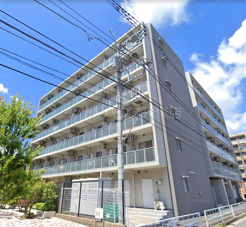 ヴェールシャルマン戸塚Ⅱ 外観