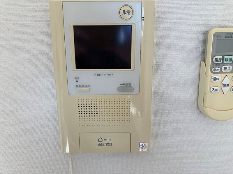 ヴェールシャルマン戸塚Ⅱ セキュリティ