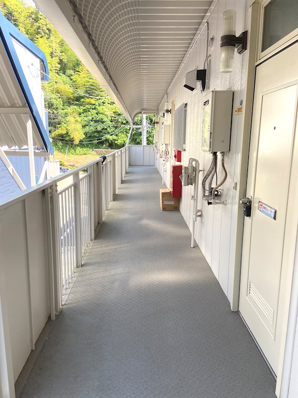 コーポジュネスA棟 その他共有部分