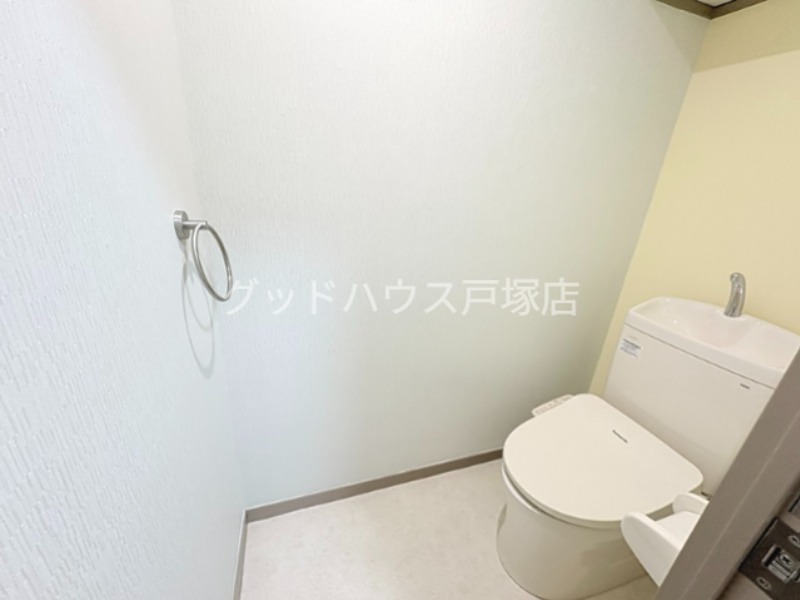 ルミネイトウ  トイレ