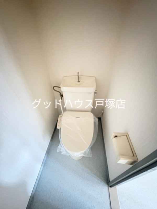 ルミネイトウ  トイレ