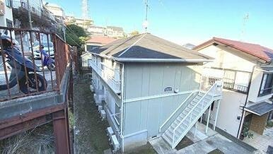 アップルハウス 外観