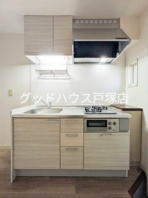 アップルハウス キッチン