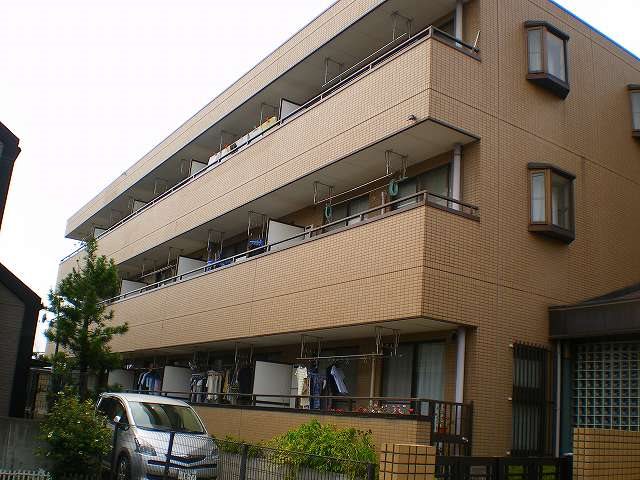 丘の上ハウス 外観