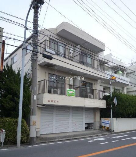 倉井ビル 外観