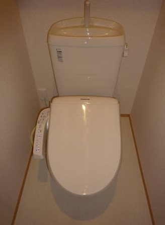 エーリNAKANO トイレ