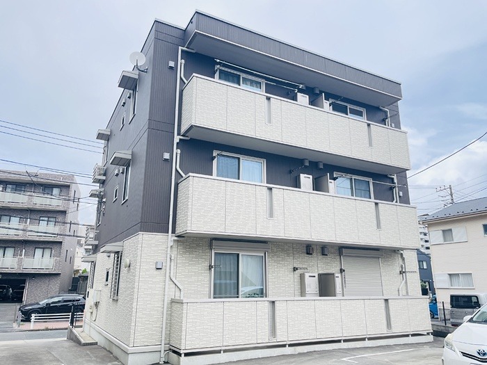 エミネンス 外観