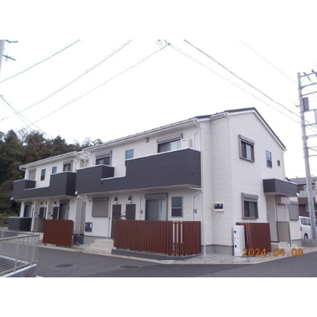 アムールゆめが丘Ⅰ 外観