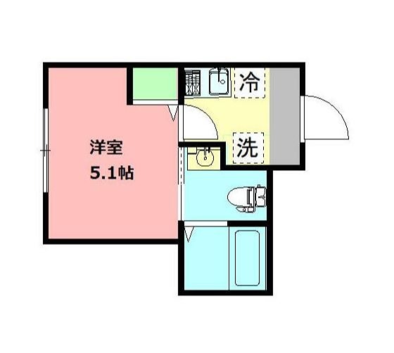 グロワール長尾台町 間取り