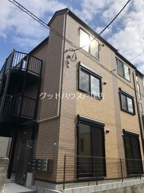 グロワール長尾台町 外観