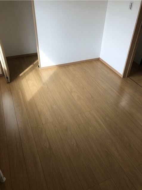 グロワール長尾台町 リビング