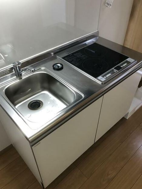 グロワール長尾台町 キッチン