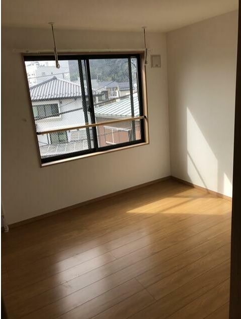 グロワール長尾台町 ベッドルーム