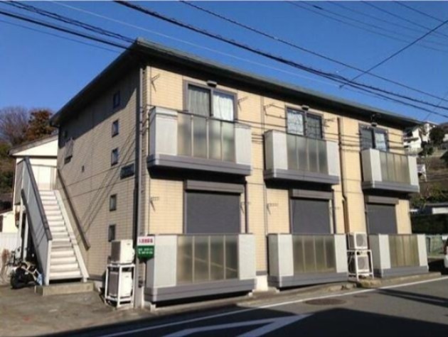 サンシャインMAEDA 外観