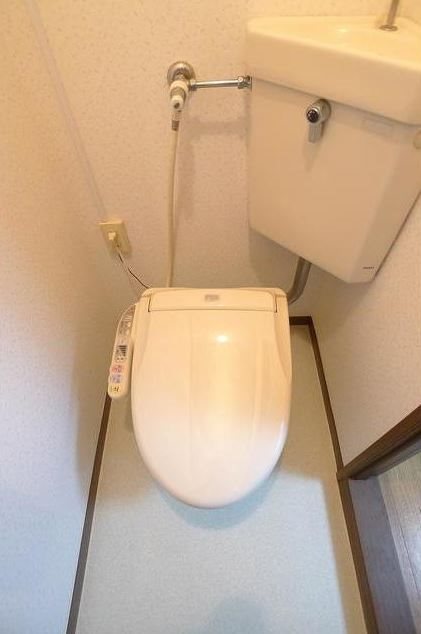 稲荷山ハイツ トイレ