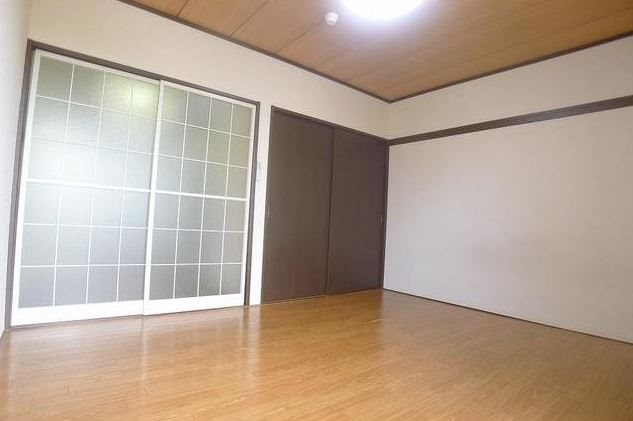 稲荷山ハイツ リビング
