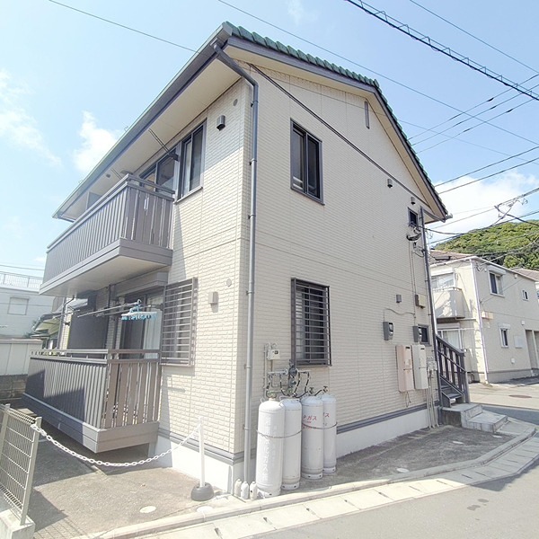 アイパレス 外観