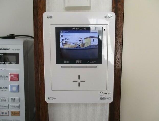 ヴィレッタ戸塚  セキュリティ