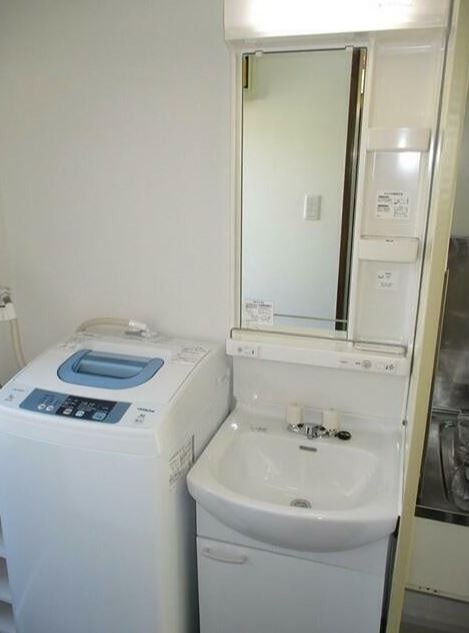 ヴィレッタ戸塚  洗面所