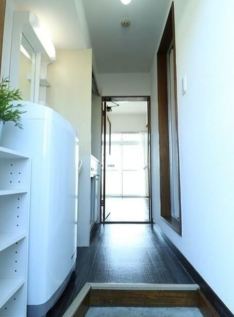 ヴィレッタ戸塚  玄関