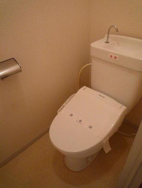 ヴァンベール戸塚 トイレ