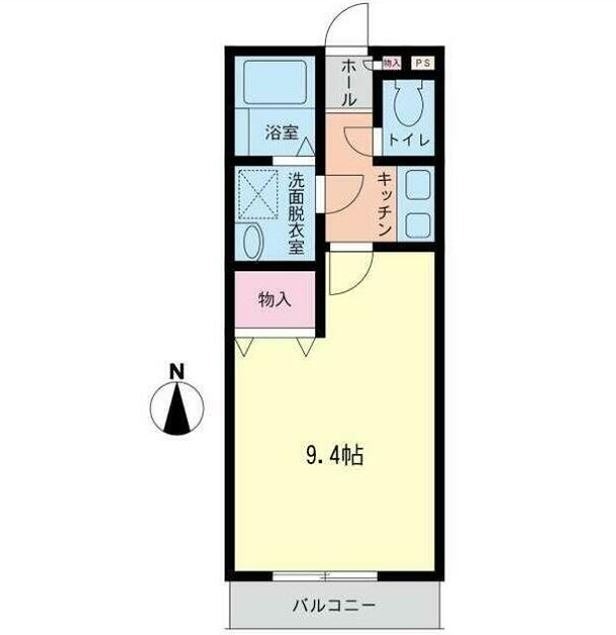 ステージアスカ 間取り