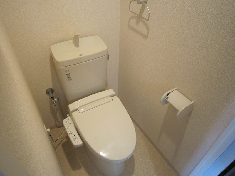 ラグゼ江戸堀 トイレ