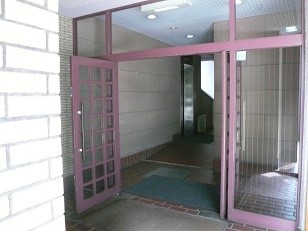 大阪府大阪市中央区糸屋町２丁目 エントランス