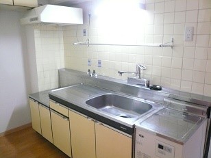 大阪府大阪市中央区糸屋町２丁目 キッチン
