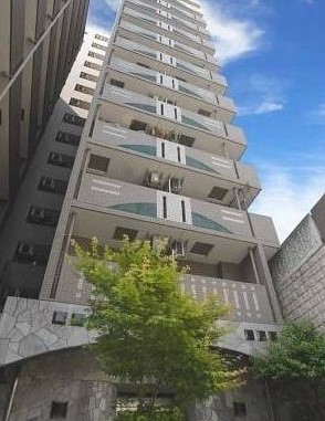 大阪府大阪市中央区松屋町 外観