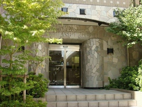 大阪府大阪市中央区松屋町 エントランス