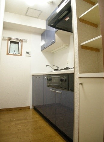 大阪府大阪市中央区松屋町 キッチン