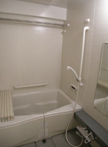 大阪府大阪市中央区松屋町 風呂画像