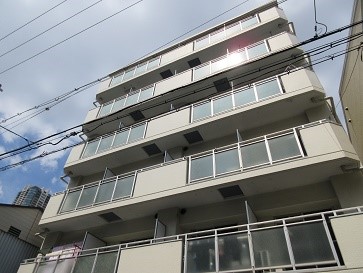 エトワール弁天 外観