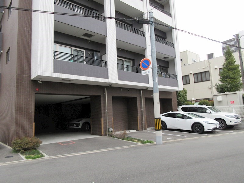 プラシード新町 その他