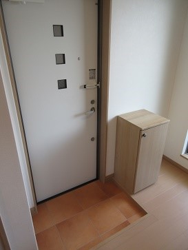 Ｋメゾン野田 玄関