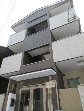 大阪府大阪市福島区野田２丁目 外観