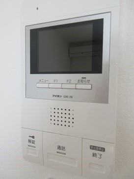大阪府大阪市福島区野田２丁目 セキュリティ