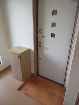 大阪府大阪市福島区野田２丁目 玄関