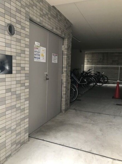 ルクシア阿波座 その他共有部分
