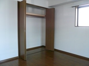 リーガル北心斎橋 ベッドルーム